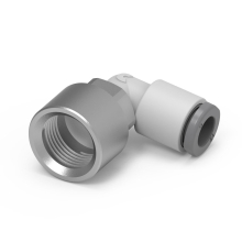 ZŁĄCZKI KĄTOWE Z GWINTEM WEWNĘTRZNYM